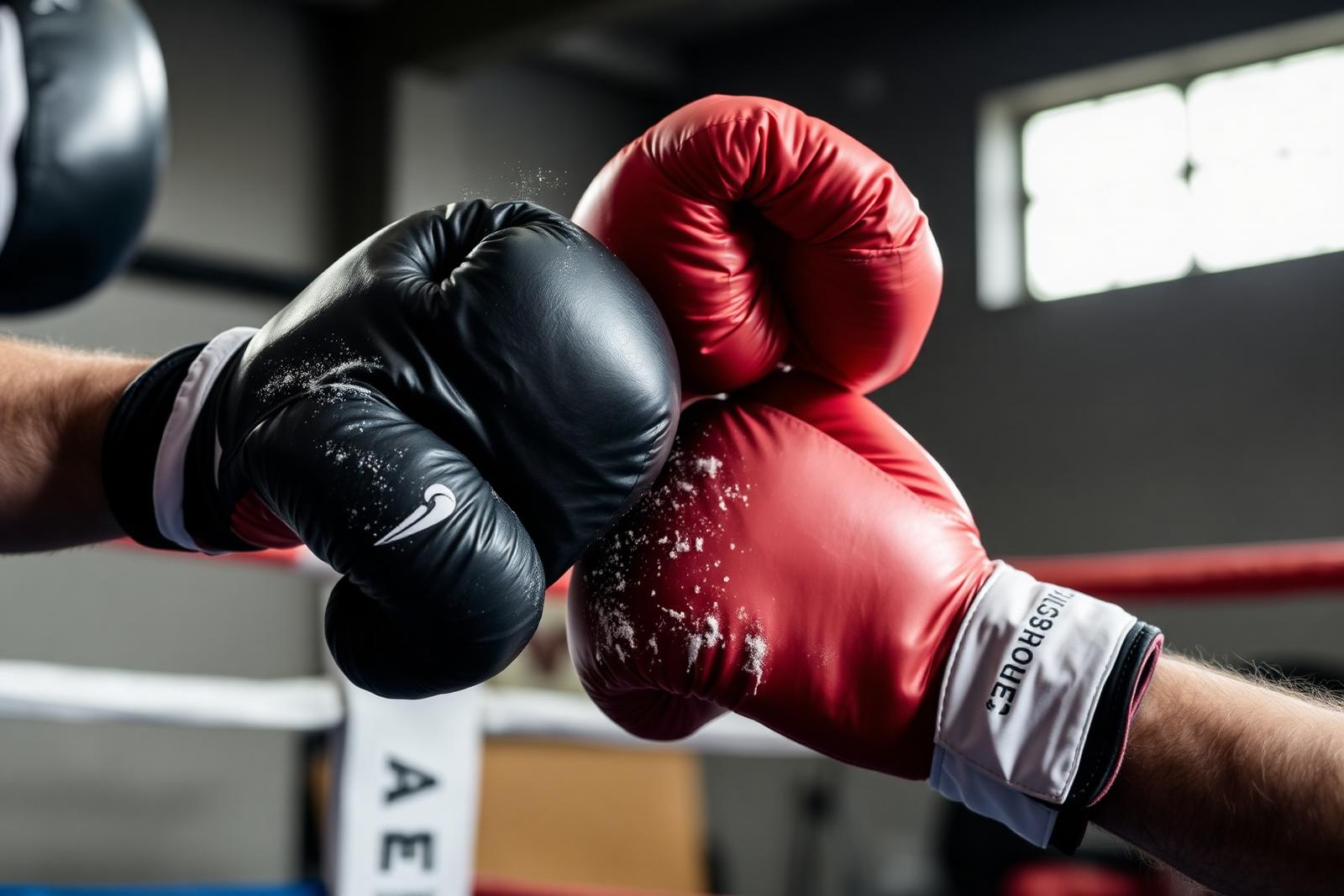 Boxing classes in Reading