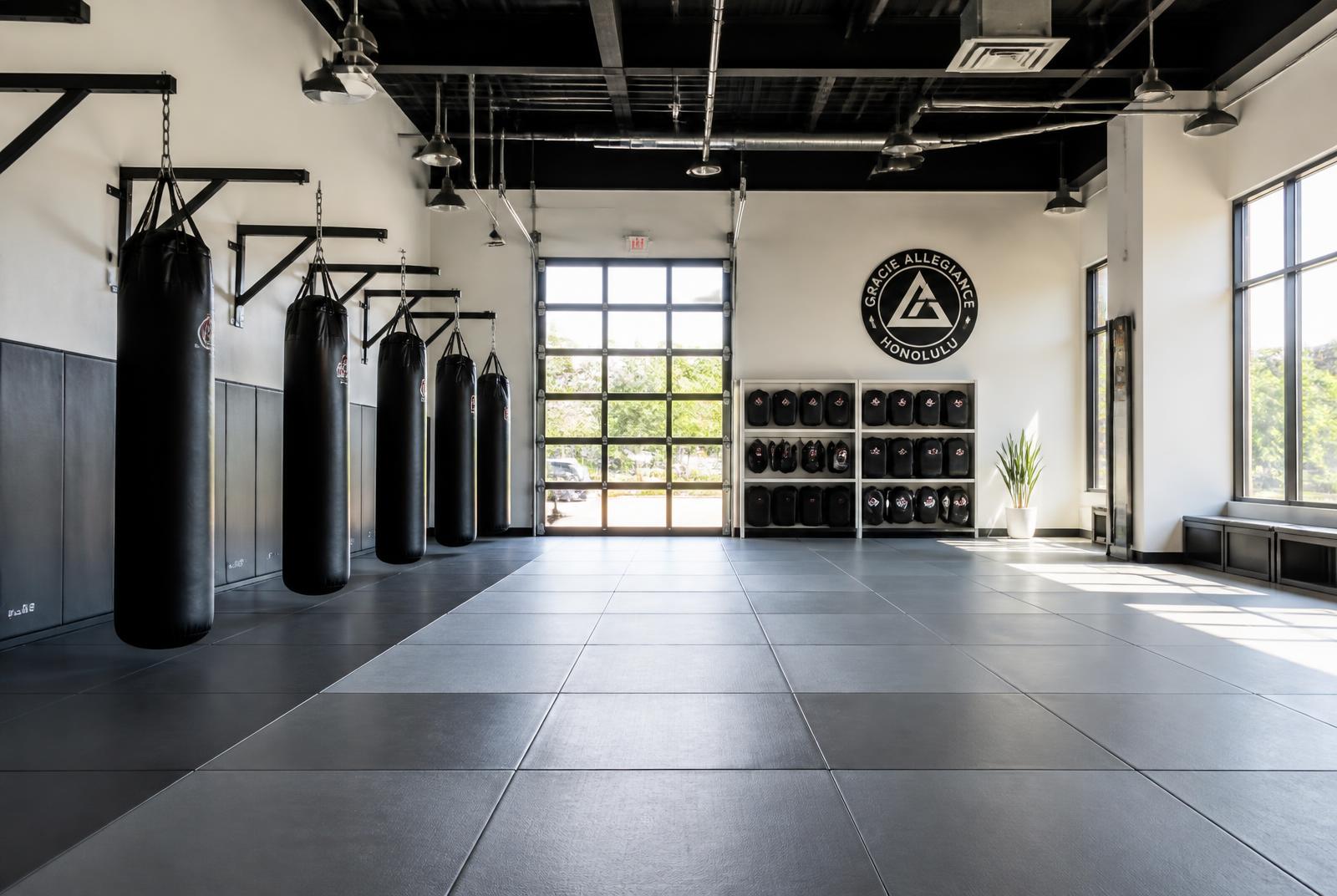 Coaching at One Mission MMA