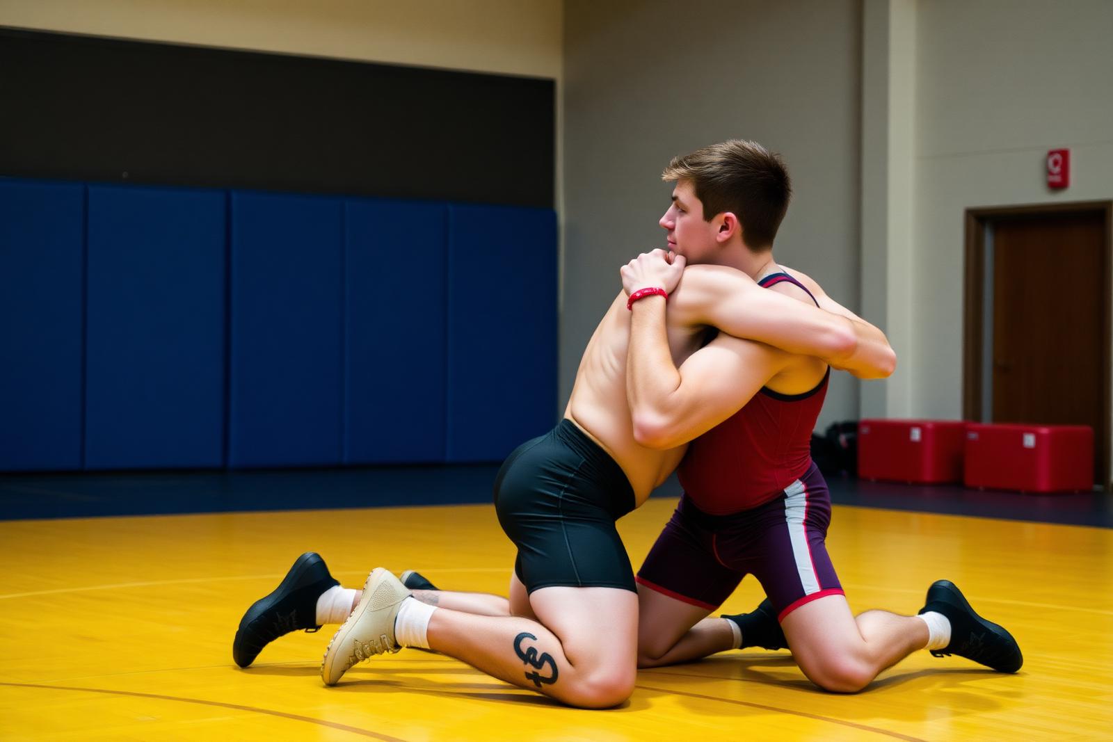 Freestyle Wrestling classes in Reading